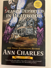 Load image into Gallery viewer, Ann Charles Dwd Mystery Series