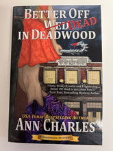 Load image into Gallery viewer, Ann Charles Dwd Mystery Series