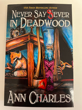 Load image into Gallery viewer, Ann Charles Dwd Mystery Series